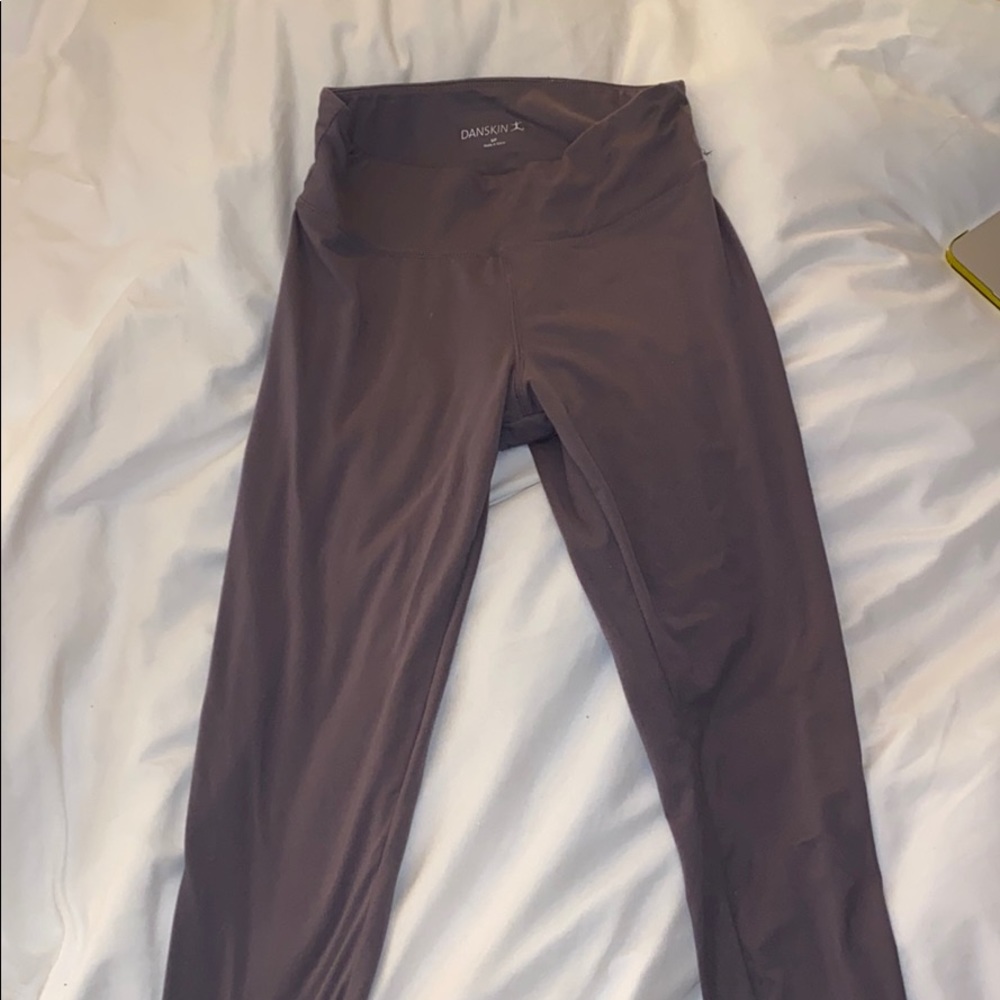 Danskin Dark Lavender Leggings